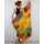 Kufiya - colourful-batik 09 - Shemagh - Arafat scarf