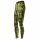 Leggings - Batik - Bamboo - green yellow green