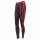 Leggings - Batik - Bamboo - black - red-cherry