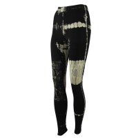 Leggings - Batik - Birch - black - brown-beige-brown