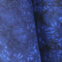 Leggings - Batik - Landscape - black - blue