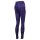 Leggings - Batik - Landscape - schwarz - lila