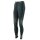 Leggings - Batik - Rain - schwarz - grün-khaki