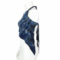 Knotting Top - Batik - Bamboo - verschiedene Farben
