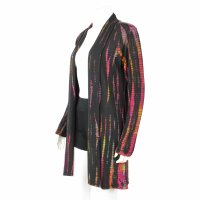 Yoga Jacke - Jersey Cardigan - Batik - Bamboo - verschiedene Farben