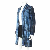 Yoga Jacket - Jersey Cardigan - Batik - Bamboo - different colours