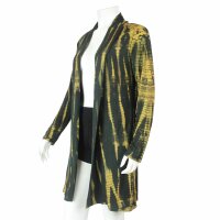 Yoga Jacket - Jersey Cardigan - Batik - Bamboo - different colours
