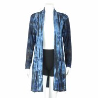 Yoga Jacke - Jersey Cardigan - Batik - Bamboo