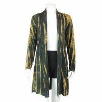 Yoga Jacket - Jersey Cardigan - Batik - Bamboo