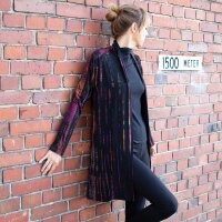 Yoga Jacke - Jersey Cardigan - Batik - Bamboo