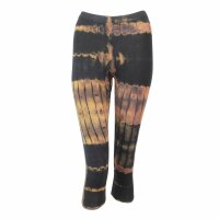 3/4 Leggings - Batik - Birch