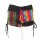 Shorts mit Raffung - Batik - Birch