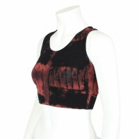 Crop Top - Racerback - Batik - Birch - different colours
