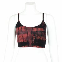 Sports Bra - Crop Top - Batik - Birch - different colours