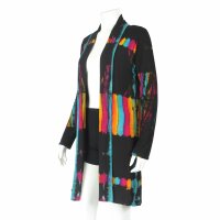 Yoga Jacket - Jersey Cardigan - Batik - Birch