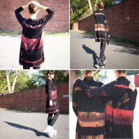 Yoga Jacke - Jersey Cardigan - Batik - Birch