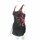 Top with cutouts at the back - batik - tread - different colours