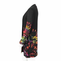 Yoga Jacket - Jersey Cardigan - Batik - Tread