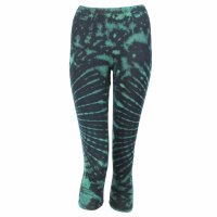 3/4 Leggings - Batik - Sun - verschiedene Farben