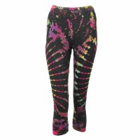 3/4 Leggings - Batik - Sun