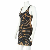 Kleid - Shirt - ärmellos - Batik - Sun