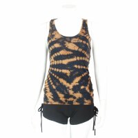 Top with cutouts at the back - Batik - Sun