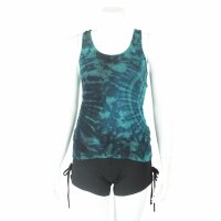Top with cutouts at the back - Batik - Sun