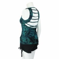 Top with cutouts at the back - Batik - Sun