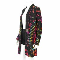 Yoga Jacke - Jersey Cardigan - Batik - Sun