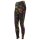 Leggings - Batik - Sun - schwarz - bunt
