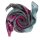 Baumwolltuch - Allover - tie dye - quadratisches Tuch