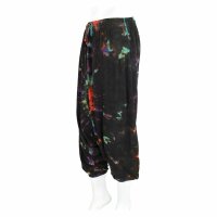 Harem pants - Aladdin pants - bloomers - Goa - batik - model 03