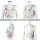Sports Bra - Crop Top - Batik - Allover