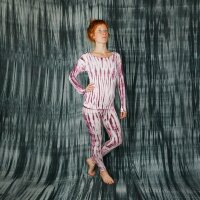 Longsleeve - Batik - Tie dye - Bamboo