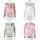 Longsleeve - Batik - Tie dye - Bamboo - verschiedene Farben