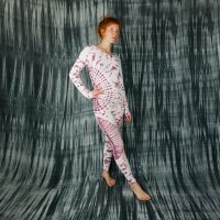Longsleeve - Batik - Tie dye - Sun