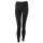 Leggings - Uni - schwarz