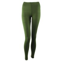 Leggings - Uni - green