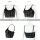 Sports Bra - Crop Top - Batik - Rain - different colours