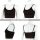 Sports Bra - Crop Top - Batik - Rain - different colours