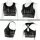 Crop Top - Racerback - Batik - Rain - verschiedene Farben