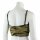 Sports Bra - Crop Top - Batik - Haze - verschiedene Farben