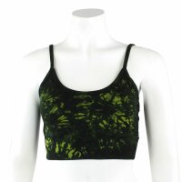 Sports Bra - Crop Top - Batik - Landscape