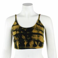 Sports Bra - Crop Top - Batik - Cortex