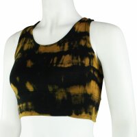 Crop Top - Racerback - Batik - Cortex