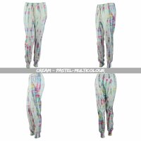 Jogginghose - Jogger - Batik - Bamboo