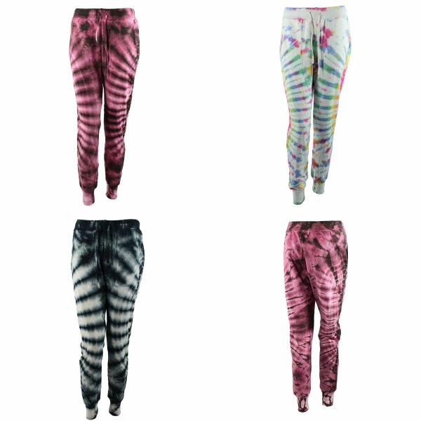 Jogginghose - Jogger - Batik - Sun