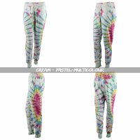Jogginghose - Jogger - Batik - Sun