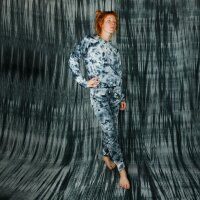 Jogginghose - Jogger - Batik - Allover - verschiedene Farben