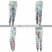 Jogginghose - Jogger - Batik - Allover